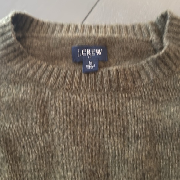 J. Crew wool sweater - Picture 3 of 7